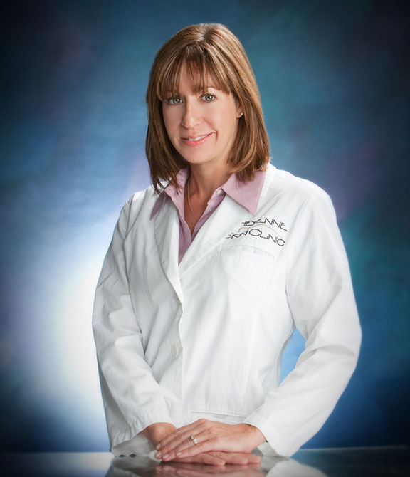 Heather L. Cooper, F.N.P. Cheyenne Skin Clinic